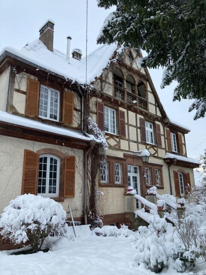 Le Clos D'Azel Maison D'Hotes Flexbourg Экстерьер фото