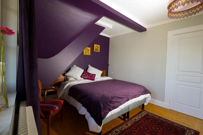Le Clos D'Azel Maison D'Hotes Flexbourg Экстерьер фото