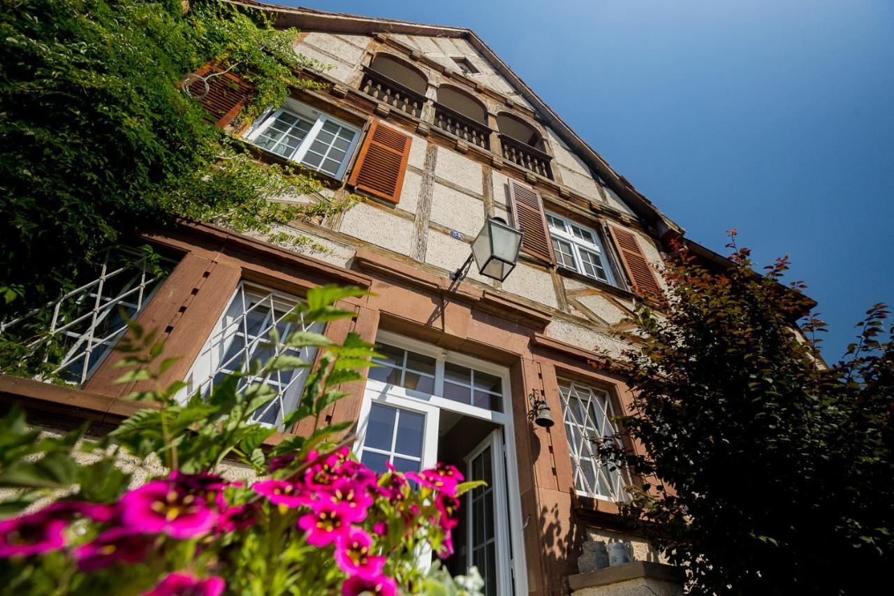 Le Clos D'Azel Maison D'Hotes Flexbourg Экстерьер фото