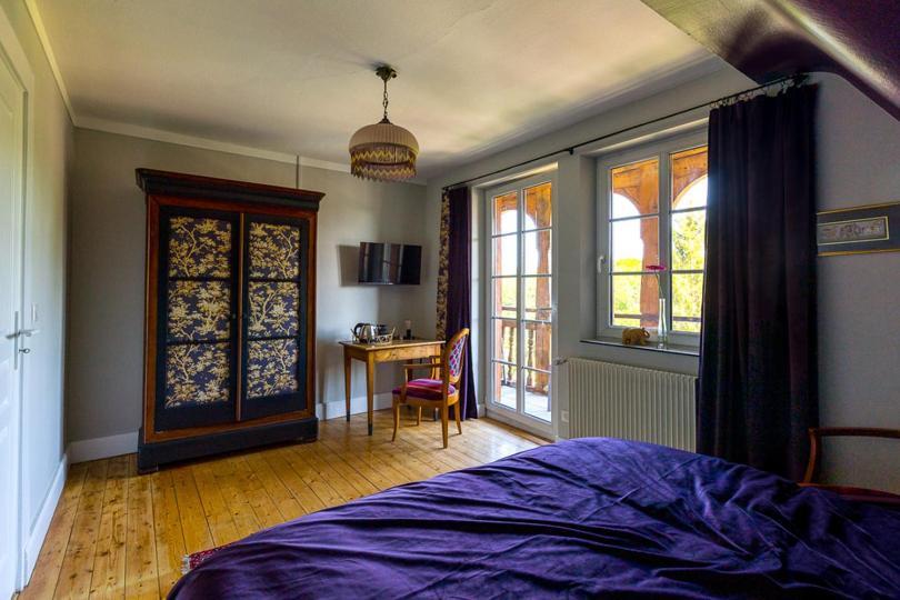Le Clos D'Azel Maison D'Hotes Flexbourg Экстерьер фото