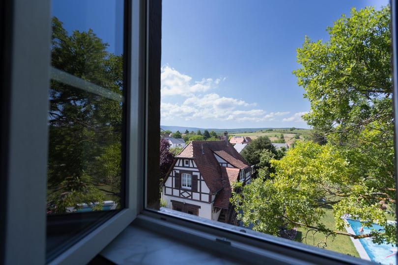Le Clos D'Azel Maison D'Hotes Flexbourg Экстерьер фото