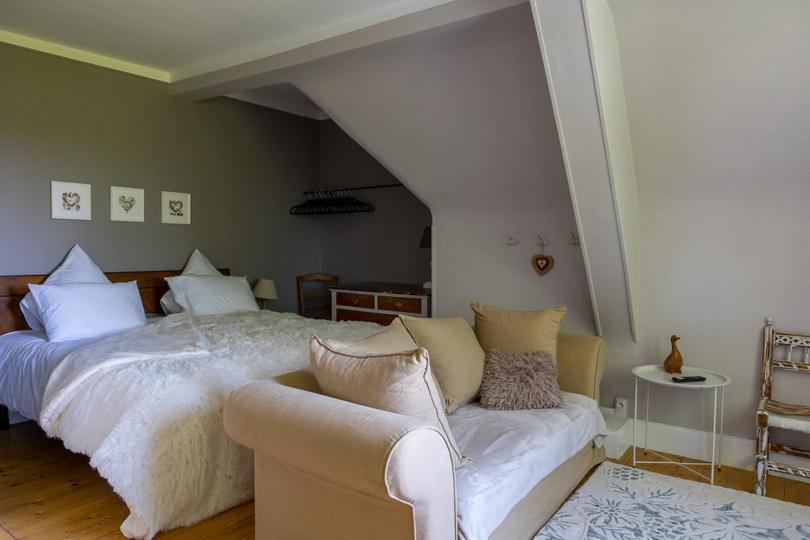 Le Clos D'Azel Maison D'Hotes Flexbourg Экстерьер фото