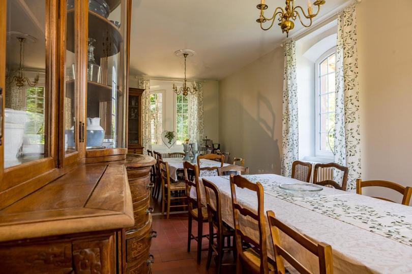 Le Clos D'Azel Maison D'Hotes Flexbourg Экстерьер фото