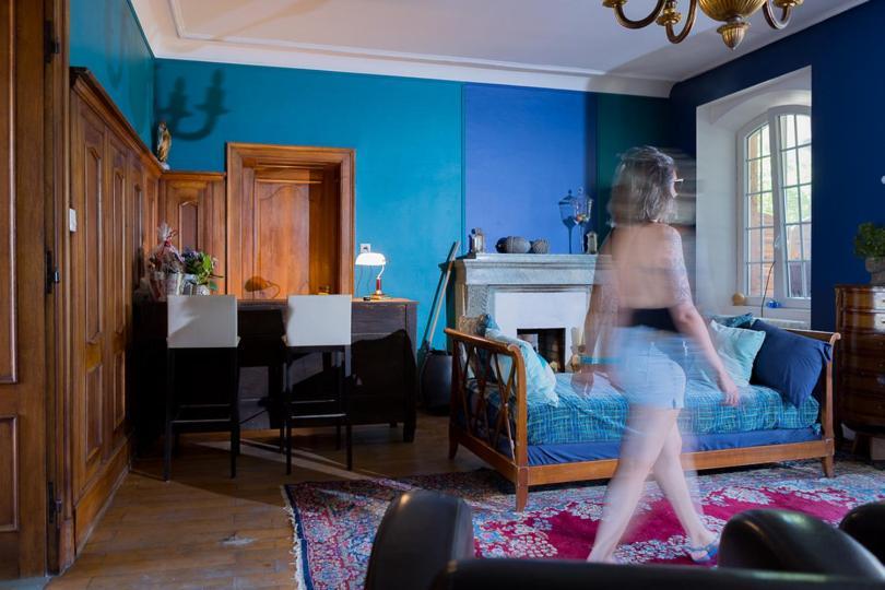 Le Clos D'Azel Maison D'Hotes Flexbourg Экстерьер фото