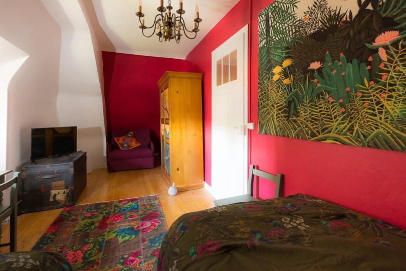Le Clos D'Azel Maison D'Hotes Flexbourg Экстерьер фото