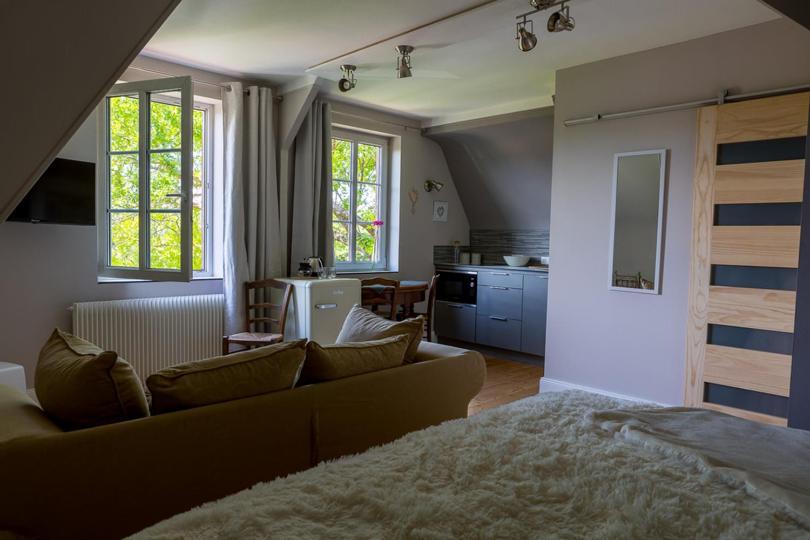 Le Clos D'Azel Maison D'Hotes Flexbourg Экстерьер фото