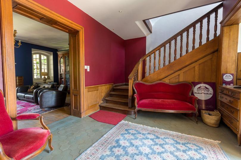 Le Clos D'Azel Maison D'Hotes Flexbourg Экстерьер фото