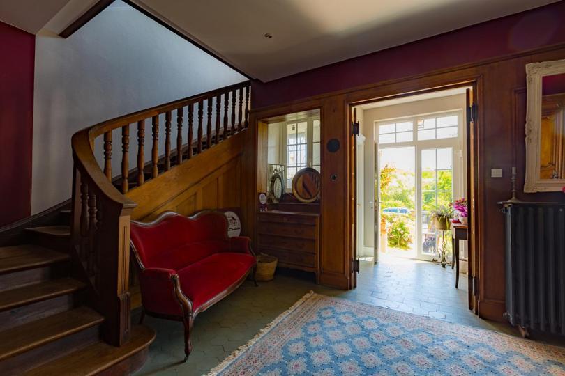 Le Clos D'Azel Maison D'Hotes Flexbourg Экстерьер фото
