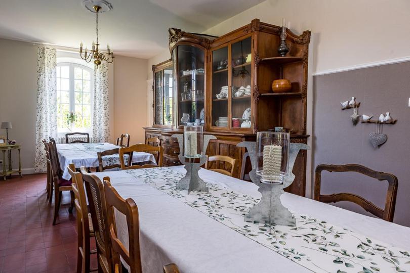 Le Clos D'Azel Maison D'Hotes Flexbourg Экстерьер фото