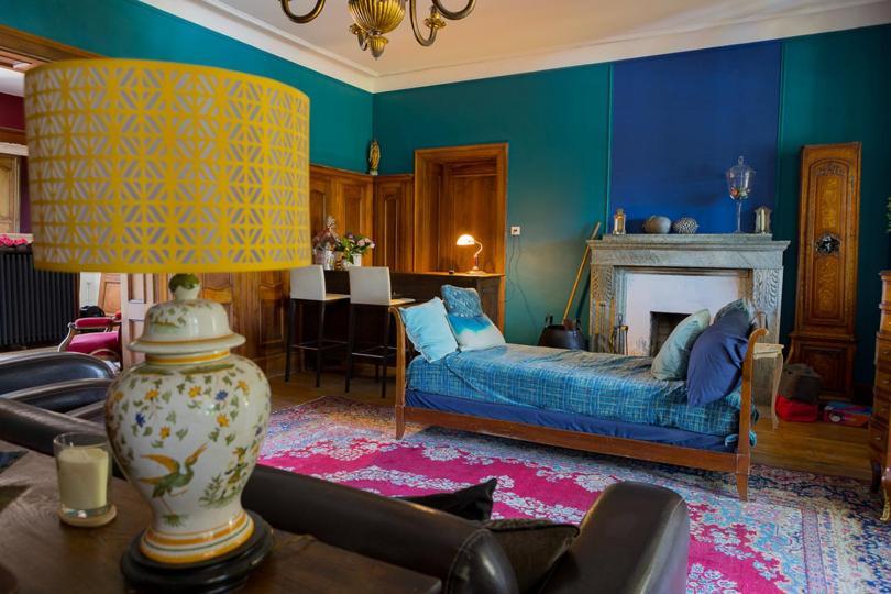 Le Clos D'Azel Maison D'Hotes Flexbourg Экстерьер фото
