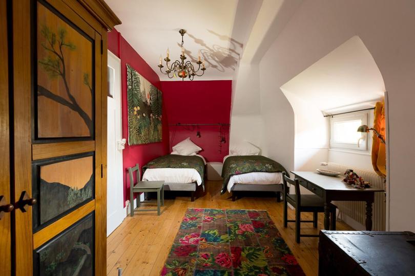 Le Clos D'Azel Maison D'Hotes Flexbourg Экстерьер фото