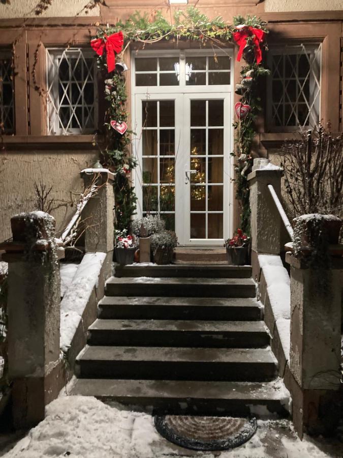 Le Clos D'Azel Maison D'Hotes Flexbourg Экстерьер фото