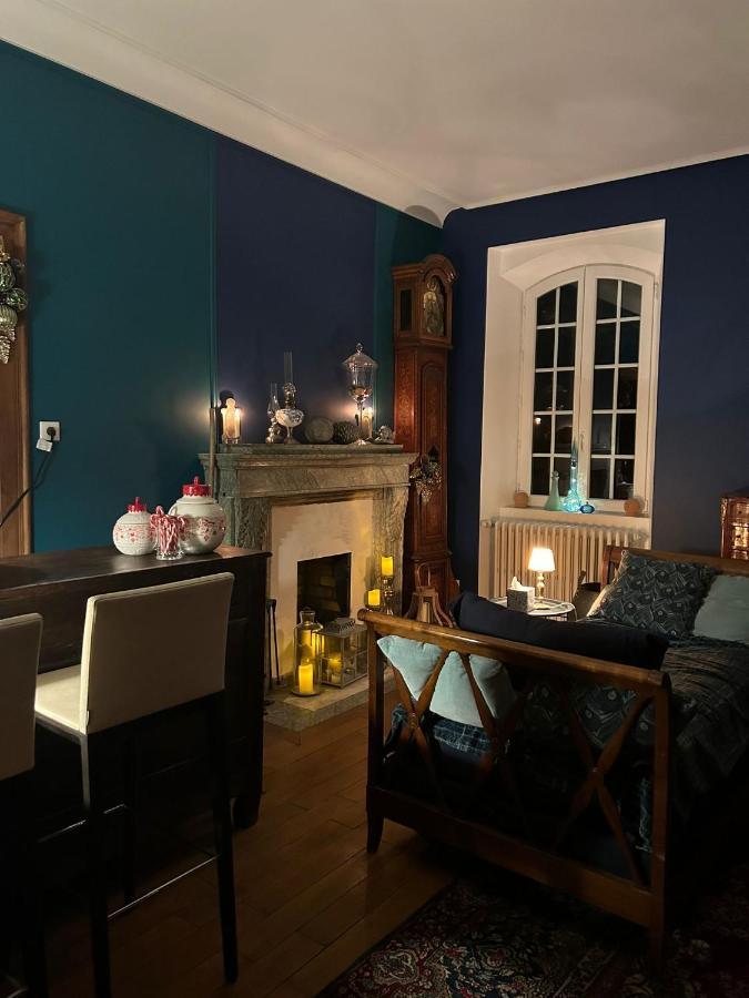 Le Clos D'Azel Maison D'Hotes Flexbourg Экстерьер фото